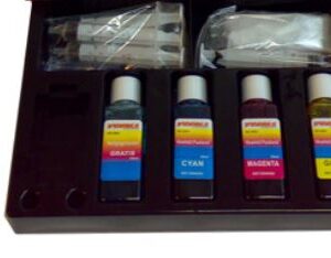 Lexmark Luxe navulset 3 kleuren (8 tot 10x navullen!)