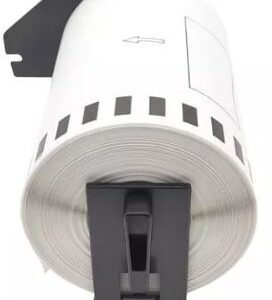 Brother DK-22246 (22243 compatible) continue papiertape wit