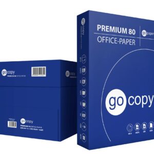 Go Copy papier Premium A4 80 gram 1 pak