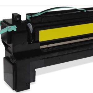 Lexmark X792X2YG Yellow