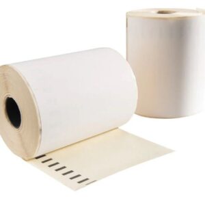 Brother DK-11241 compatible verzendlabel 200 op rol