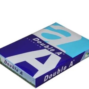 Double A papier A4 80 grams 1 pak